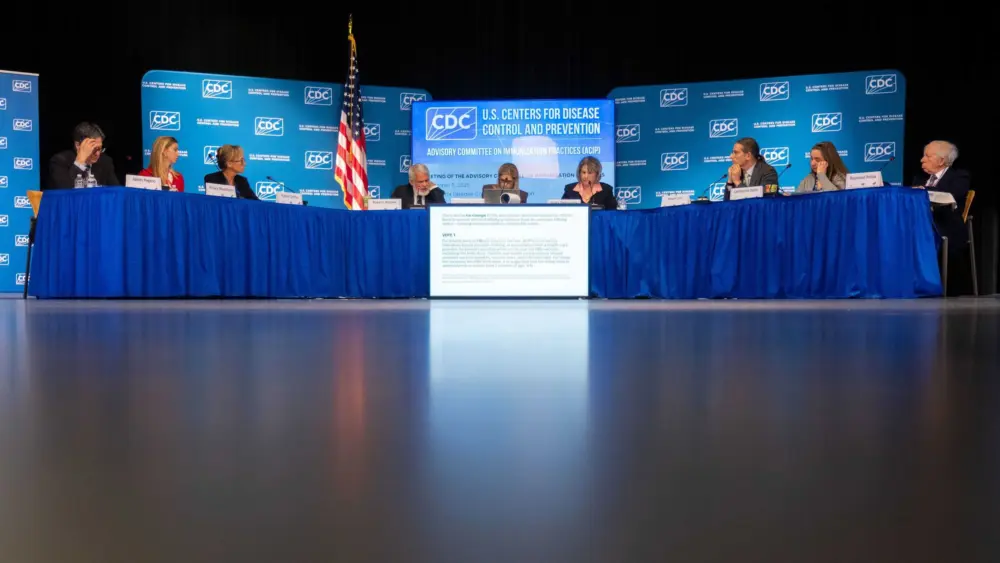 CDC vaccine advisers' new focus on hepatitis B tests in pregnancy is not enough, some doctors warn