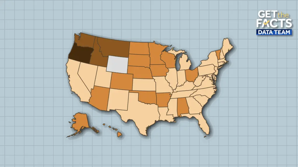 Get the Facts: Whooping cough cases were up in 2025 — See where