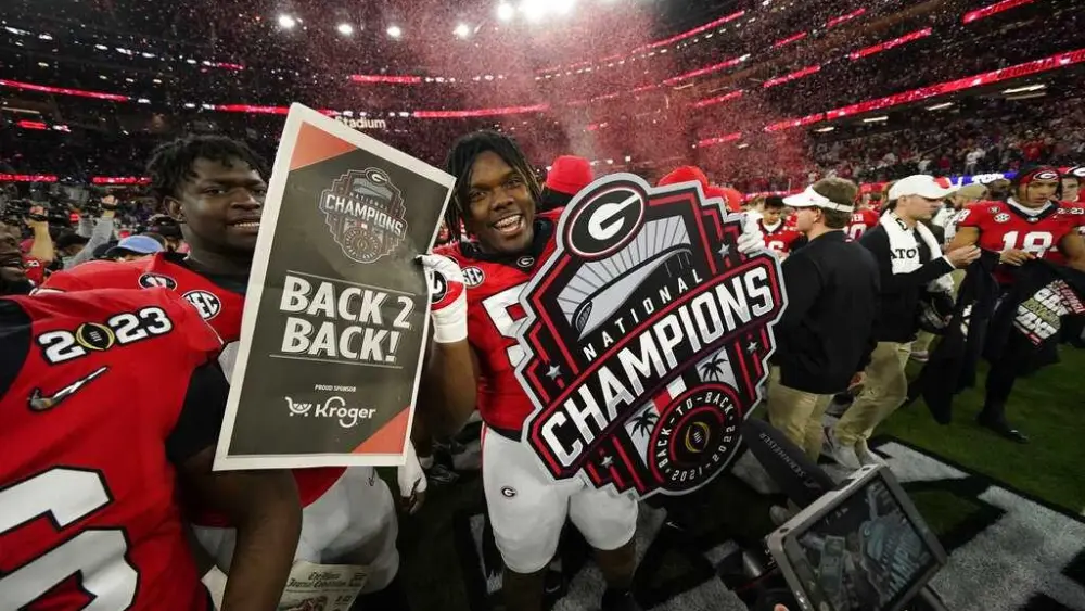 The world of sports in 2023