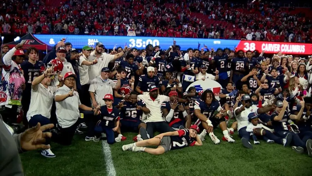 'I don't think there's much lack of confidence with this group': Toombs County Bulldogs