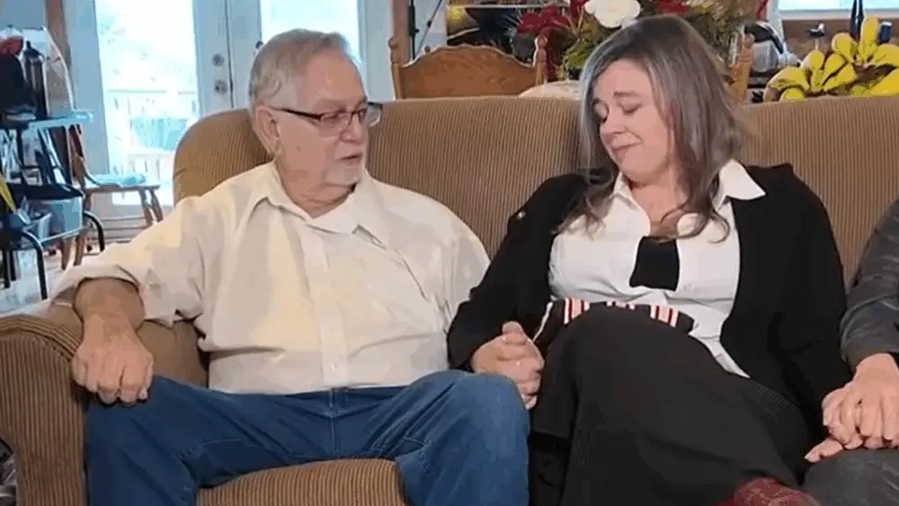 'She’s always been in my heart’: Kentucky father reunites with daughter missing since 1983 abduction