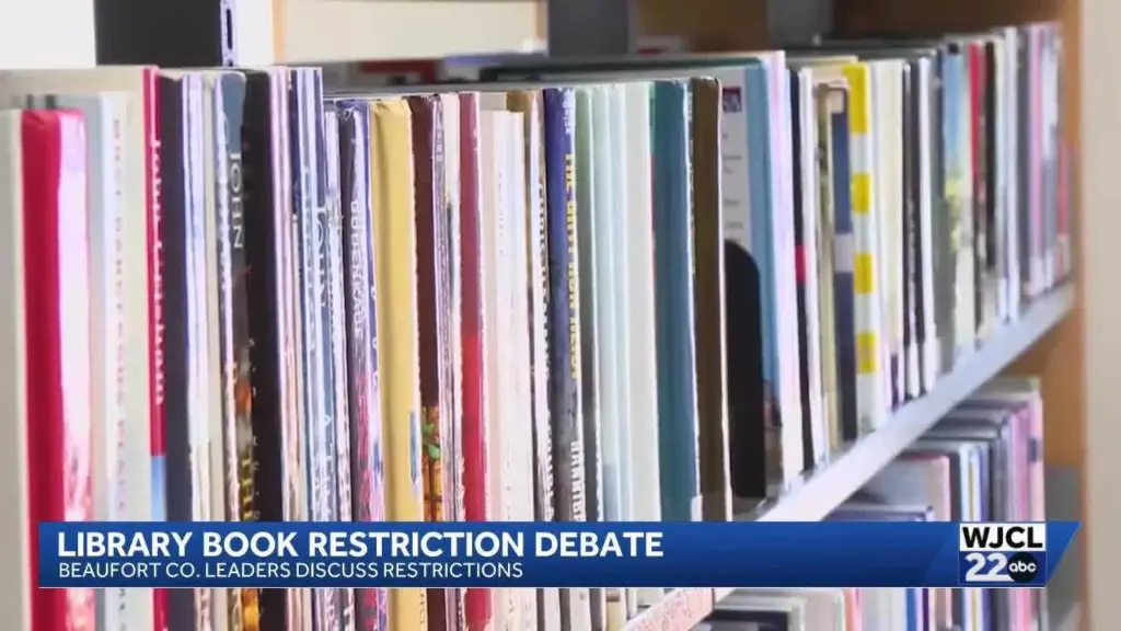 Beaufort County weighs removing book titles from school libraries, including 'The Handmaid’s Tale'