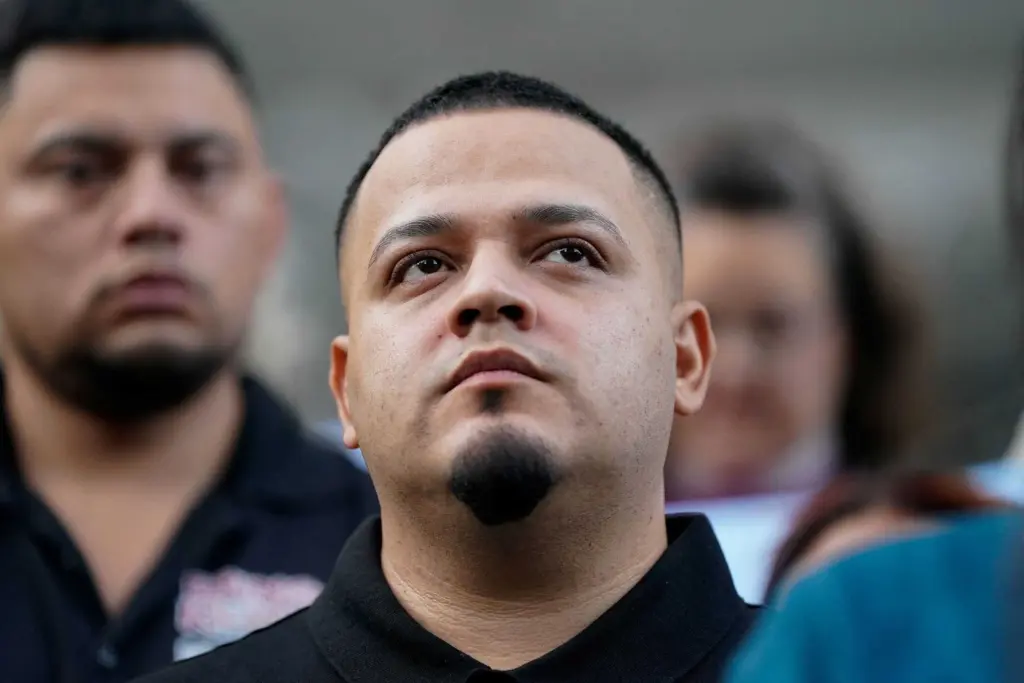 Judge orders Kilmar Abrego Garcia to be immediately released from immigration detention