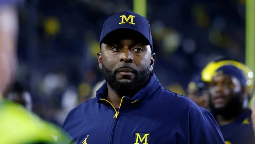 Sherrone Moore's arraignment is scheduled after he was jailed and fired as Michigan's football coach