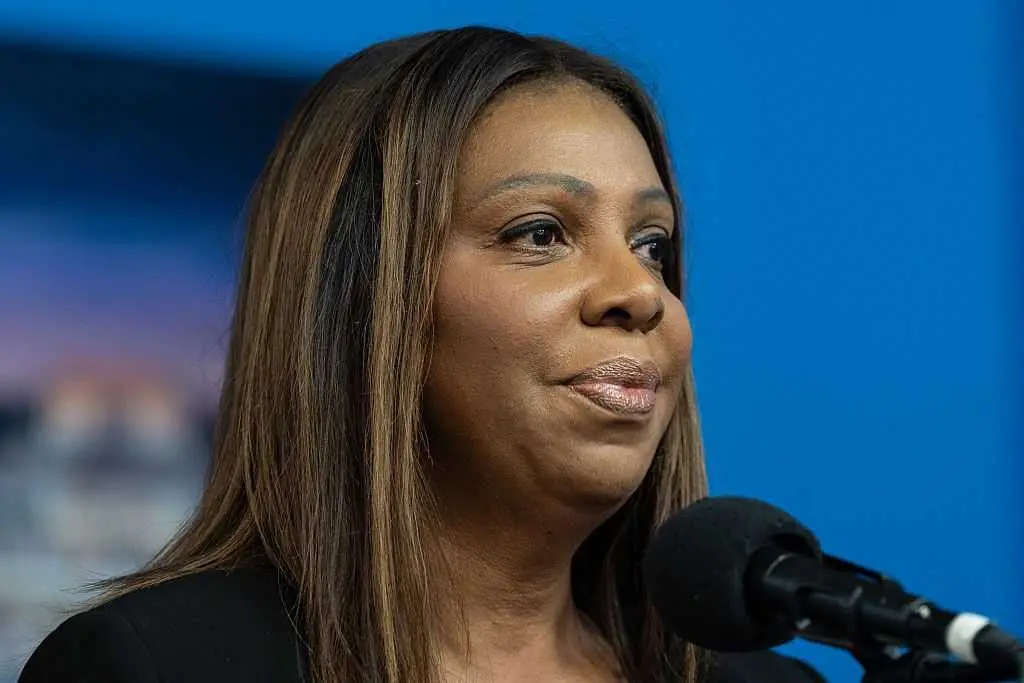 Justice Department again fails to re-indict New York Attorney General Letitia James, AP source says