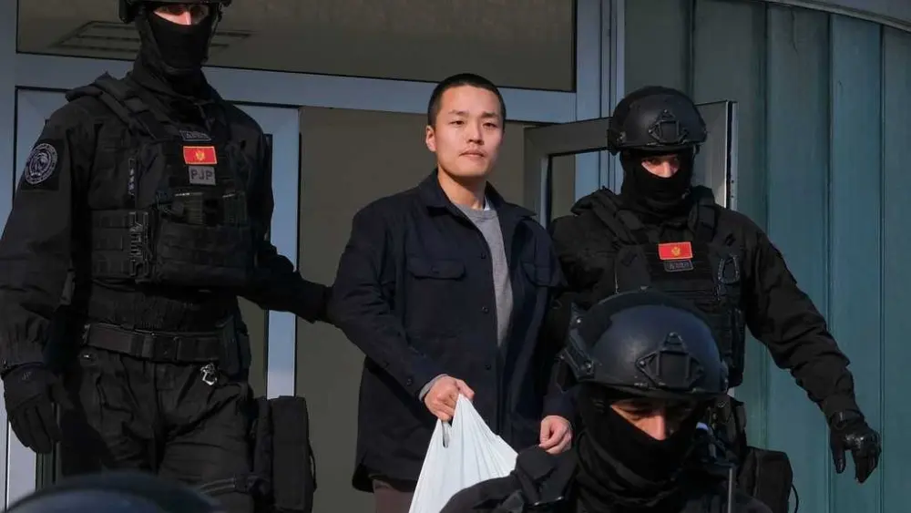 Crypto mogul Do Kwon sentenced to 15 years in prison for $40 billion stablecoin fraud
