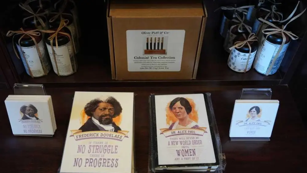 US national park gift shops ordered to purge merchandise promoting DEI