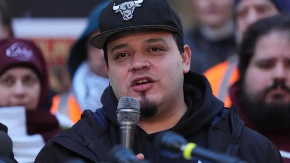 Federal judge issues order to prohibit immigration officials from detaining Kilmar Abrego Garcia