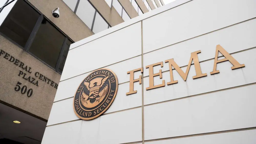 FEMA ordered to restore disaster preparation funds as report on agency's future faces delays