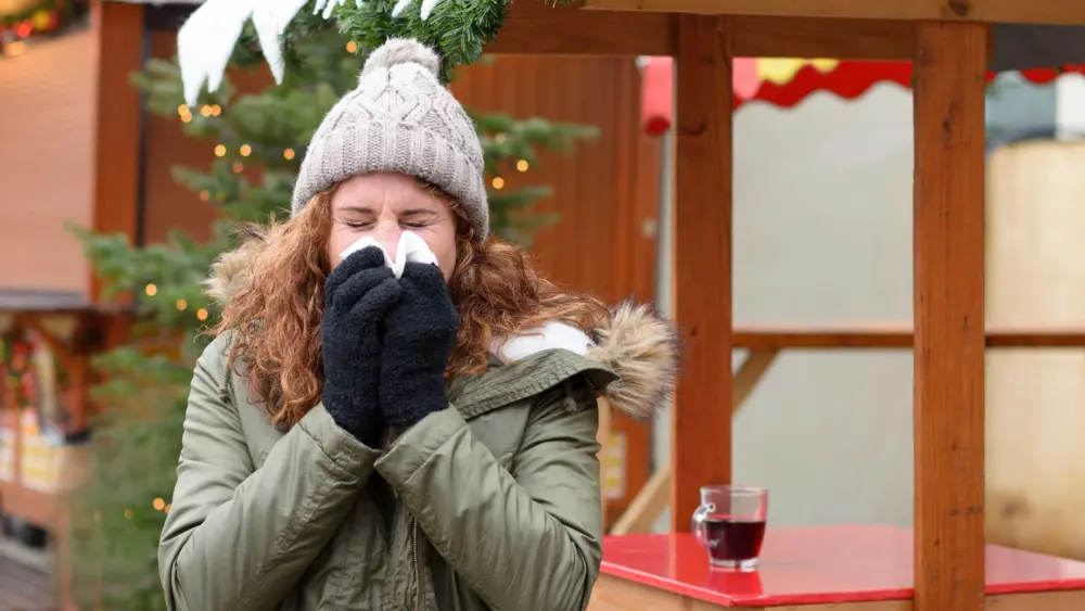 Winter virus season so far is not too bad, but doctors worry about suffering to come