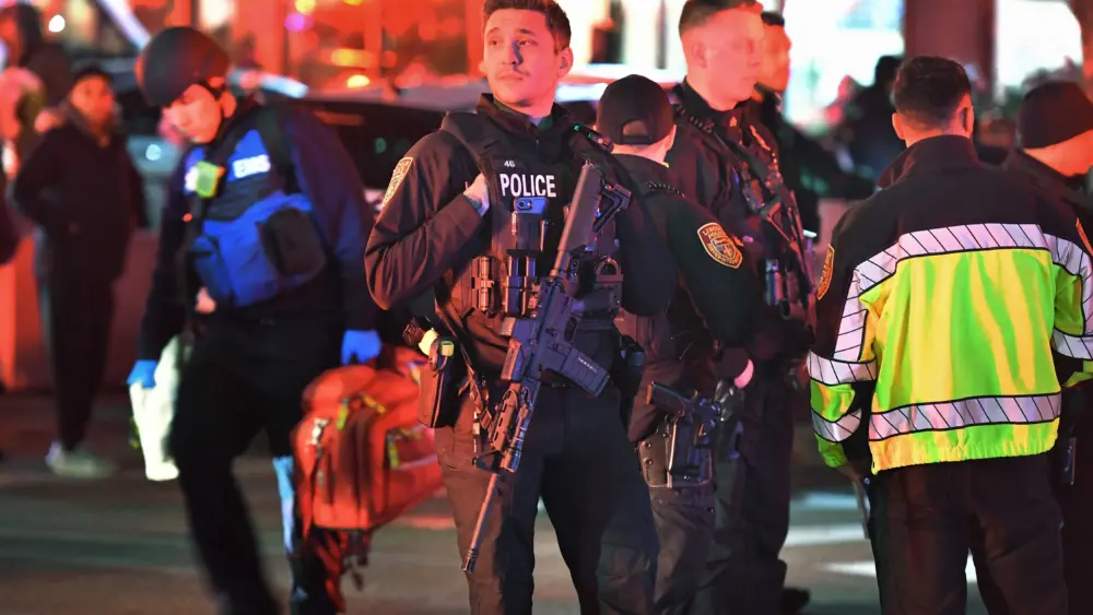 What we know, what we don't know about shooting at Brown University