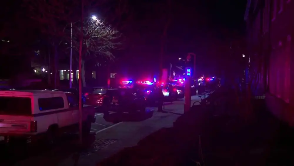 Brown University shooter was 'male dressed in black,' police say