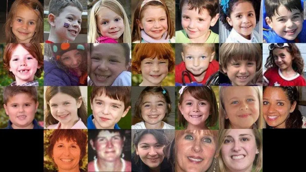 Sunday marks 13 years since Sandy Hook Elementary School shooting