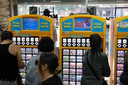 Powerball jackpot climbs to $1.1 billion after there were no big winners in Saturday's drawing