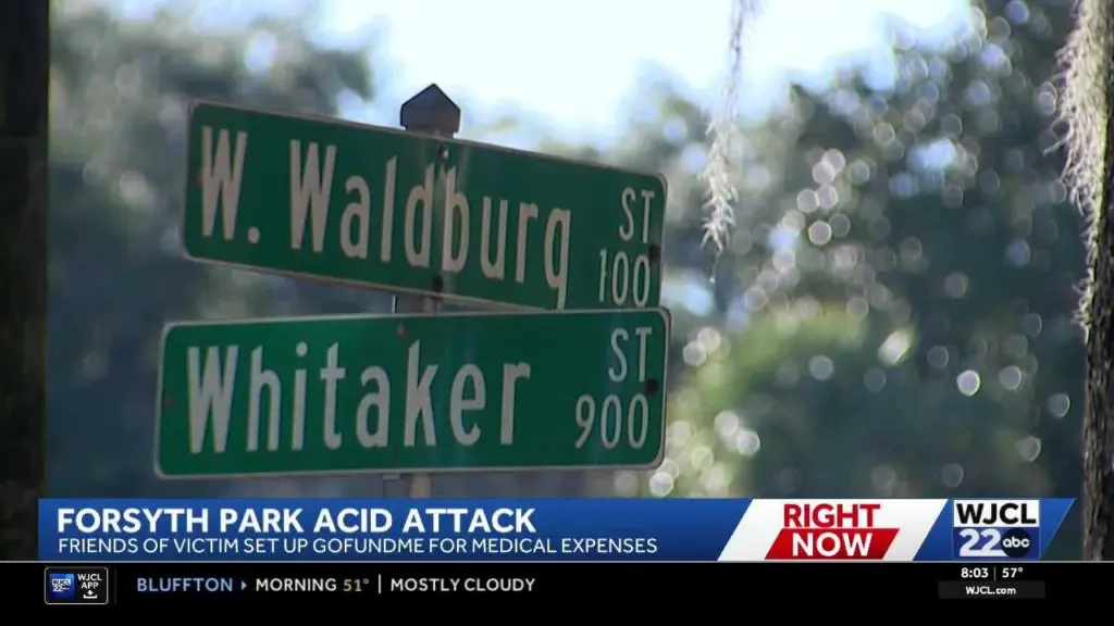 Community to lace up for a walk honoring woman attacked near Forsyth Park