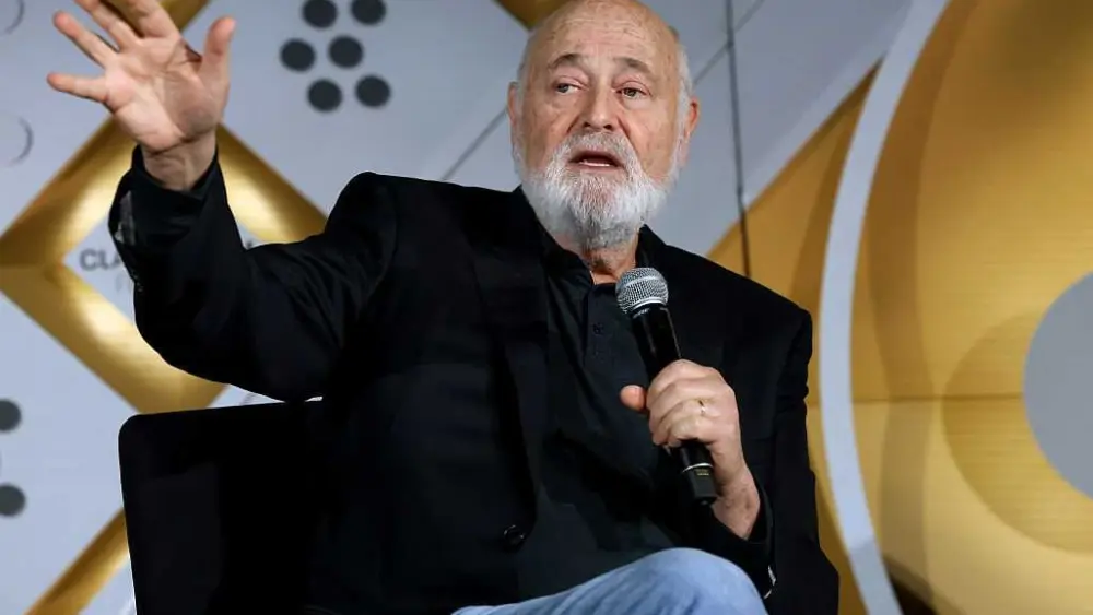 Reports: 2 found dead in Rob Reiner's California home