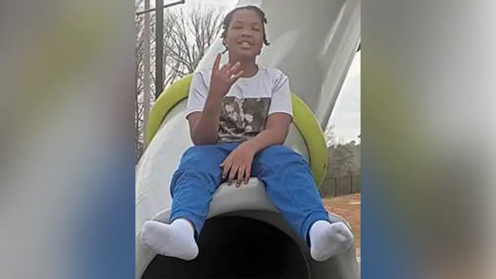 Missing in Georgia: Deputies searching for 12-year-old boy who disappeared