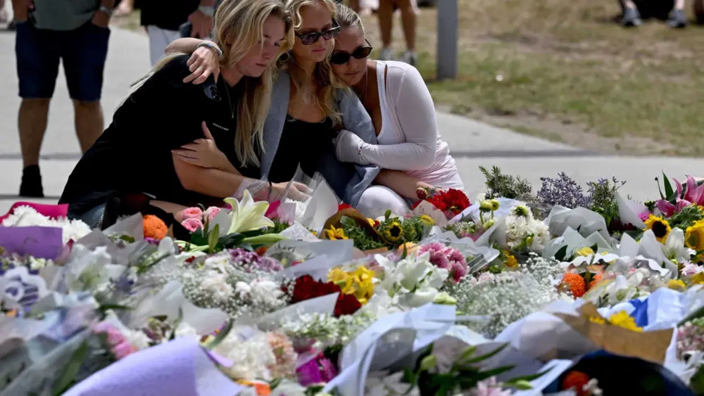 These are the victims of the Bondi Beach shooting