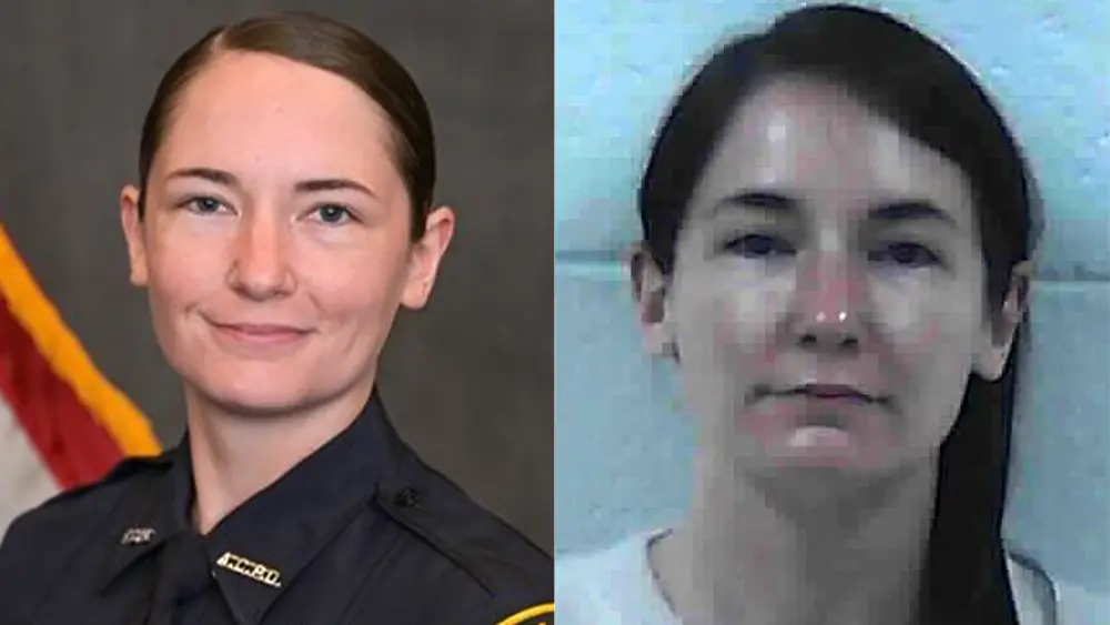 Fired Georgia police officer indicted on charges of child sex abuse material, bestiality