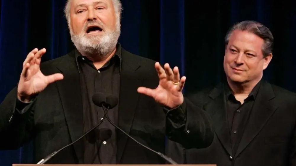 Hollywood and political world mourn Rob Reiner