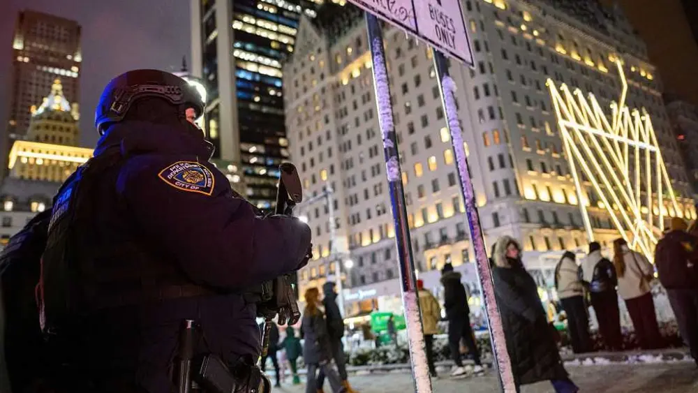 US Jewish groups urge heightened security at public events after Hanukkah attack in Australia