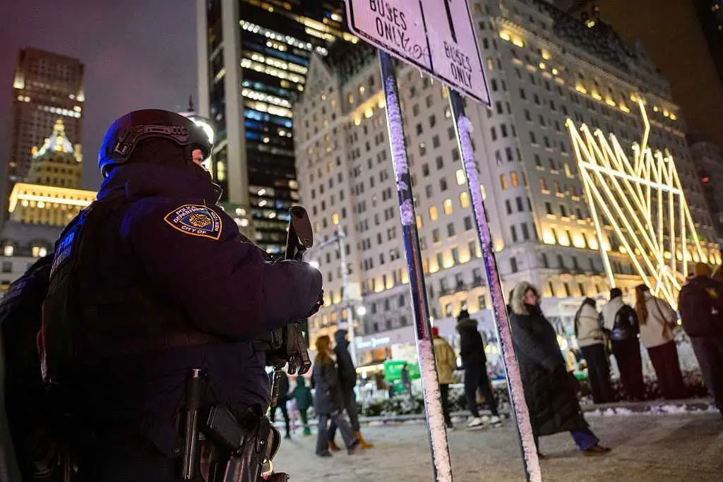 US Jewish groups urge heightened security at public events after Hanukkah attack in Australia