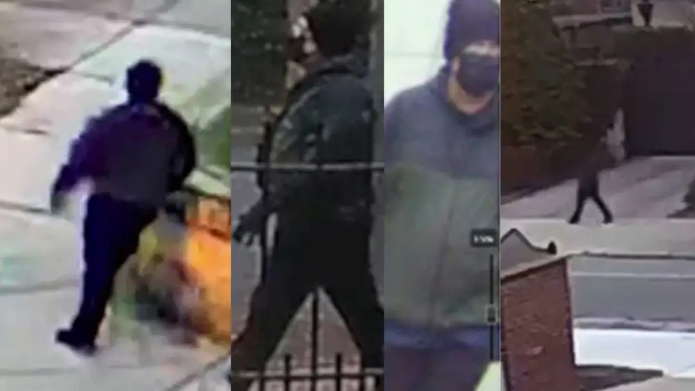 Videos, photos show 'person of interest' in deadly Brown University campus shooting