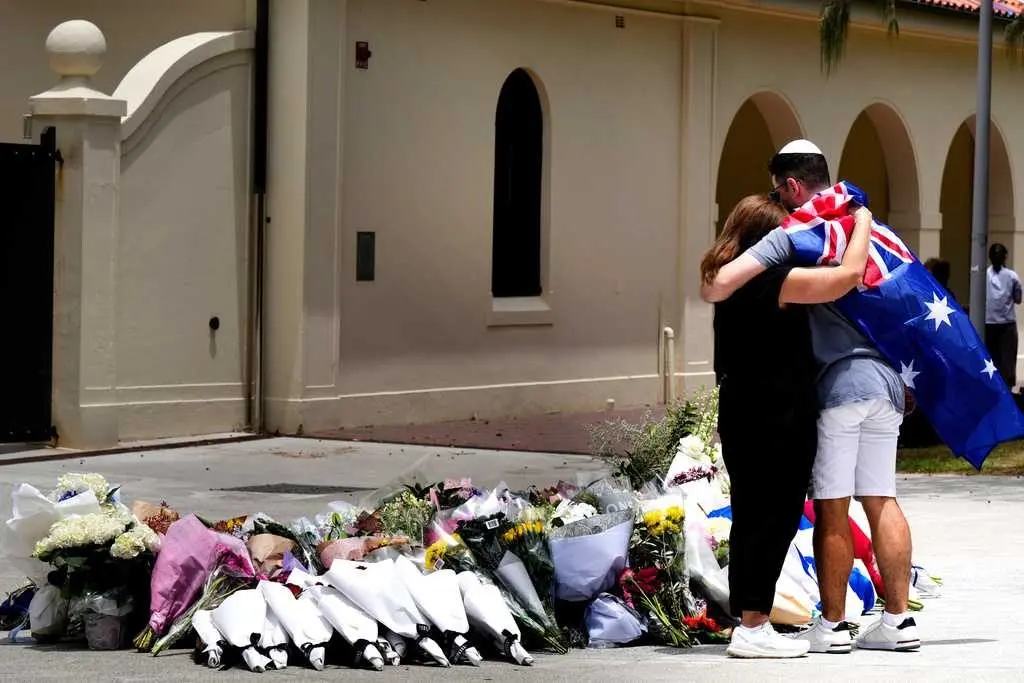 Australian police say Bondi Beach mass shooting was inspired by Islamic State