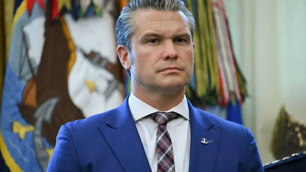 US military says strikes on 3 boats in the eastern Pacific Ocean kill 8 people