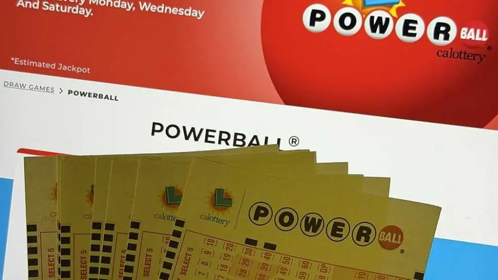 Powerball's second-biggest jackpot of the year climbs to $1.1 billion