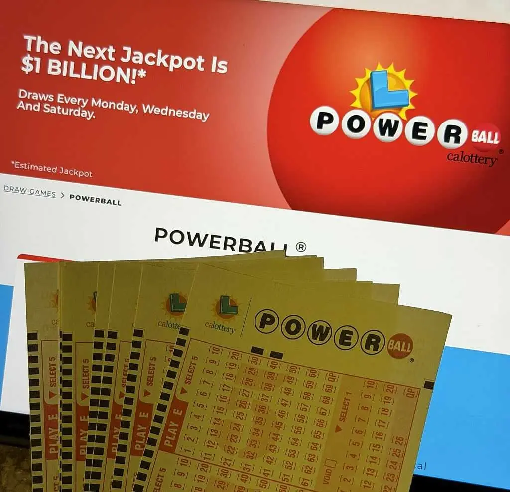 Powerball's second-biggest jackpot of the year climbs to $1.1 billion