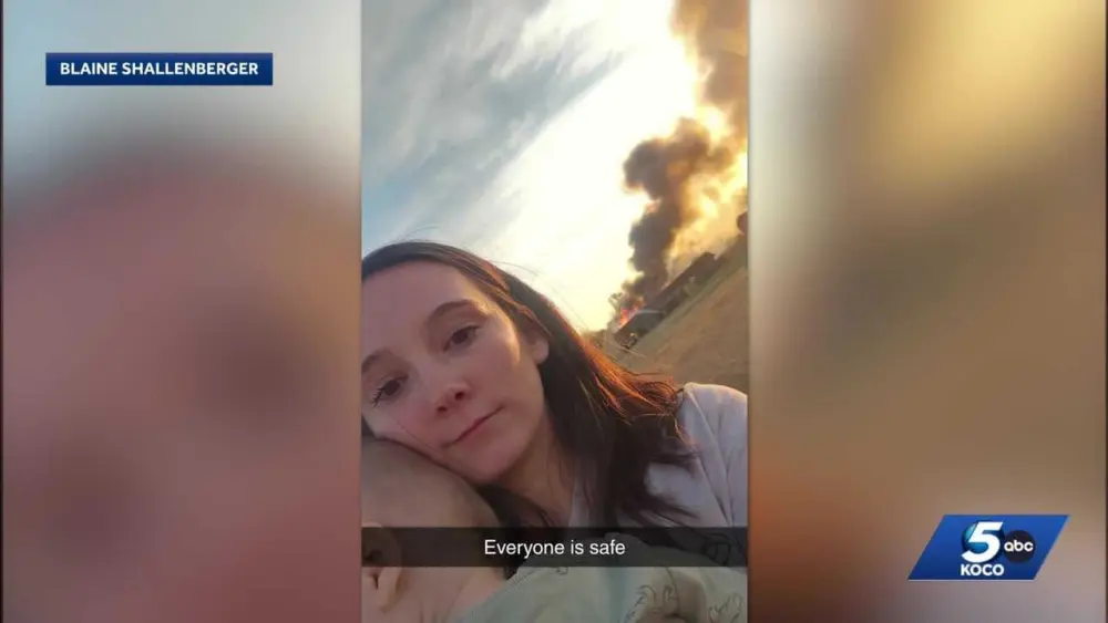 Oklahoma day care staff hailed as heroes as fire breaks out, safely evacuating 33 children