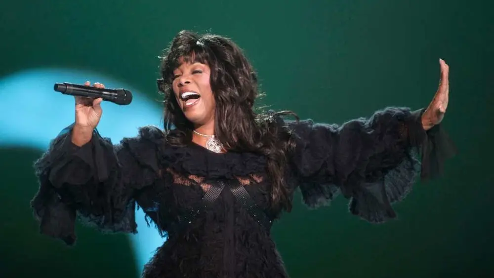 The Queen of Disco: Donna Summer is posthumously inducted into the Songwriters Hall of Fame