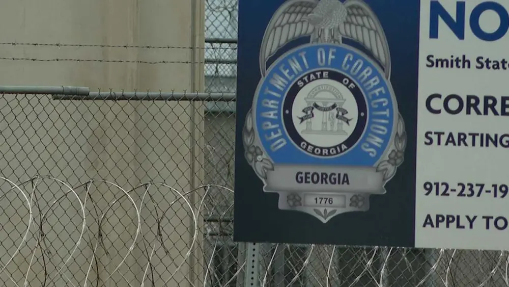 Georgia prison population rising as staffing shortages persist, commissioner says