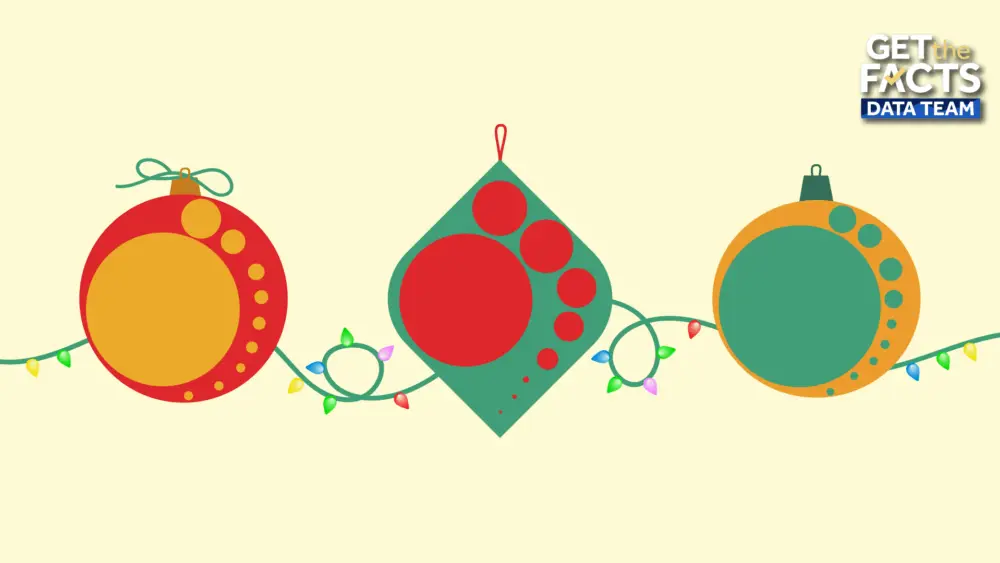 Here's how tariffs are raising the prices of artificial trees and decorations this year