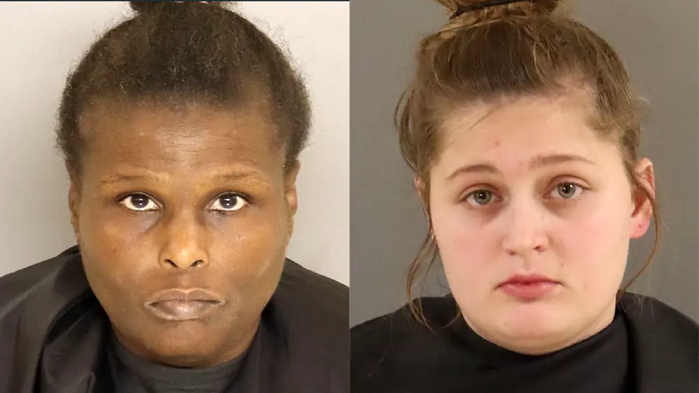 Daycare workers arrested in South Carolina, facing multiple charges
