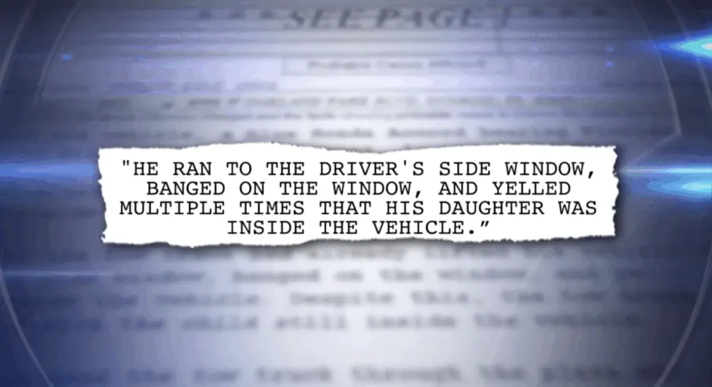 Florida tow truck driver accused of driving off with 4-year-old girl still inside vehicle