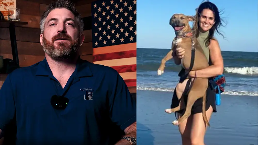 Nine Line Apparel CEO offers $25,000 reward after acid attack at Forsyth Park