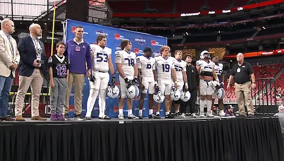 Calvary Day’s first state title appearance since 2013 comes up short in 28‑21 loss