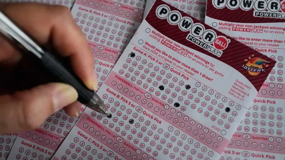 The Powerball’s jackpot climbed to $1.25 billion for Wednesday night's drawing. Here are the numbers