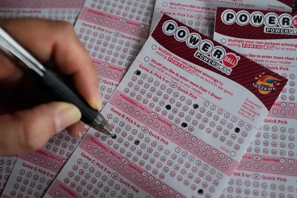 The Powerball’s jackpot climbed to $1.25 billion for Wednesday night's drawing. Here are the numbers