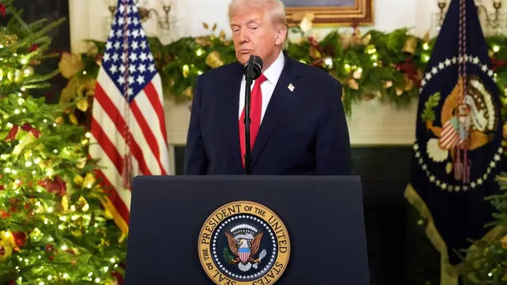 Kennedy Center board votes to rename it 'Trump-Kennedy Center'