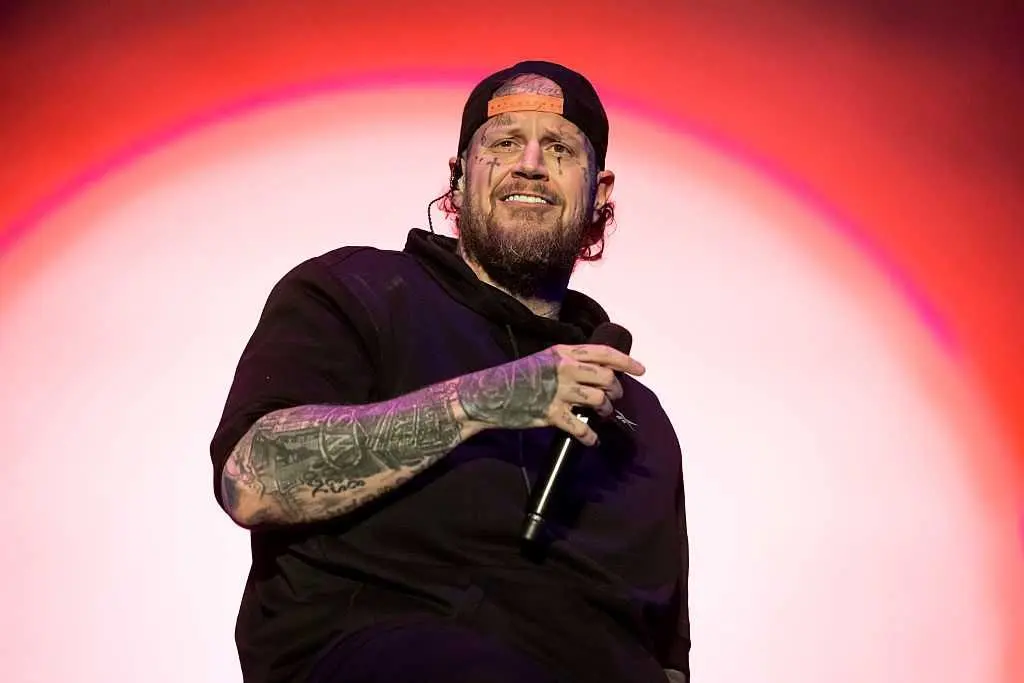 Tennessee governor pardons country star Jelly Roll: 'His story is remarkable'