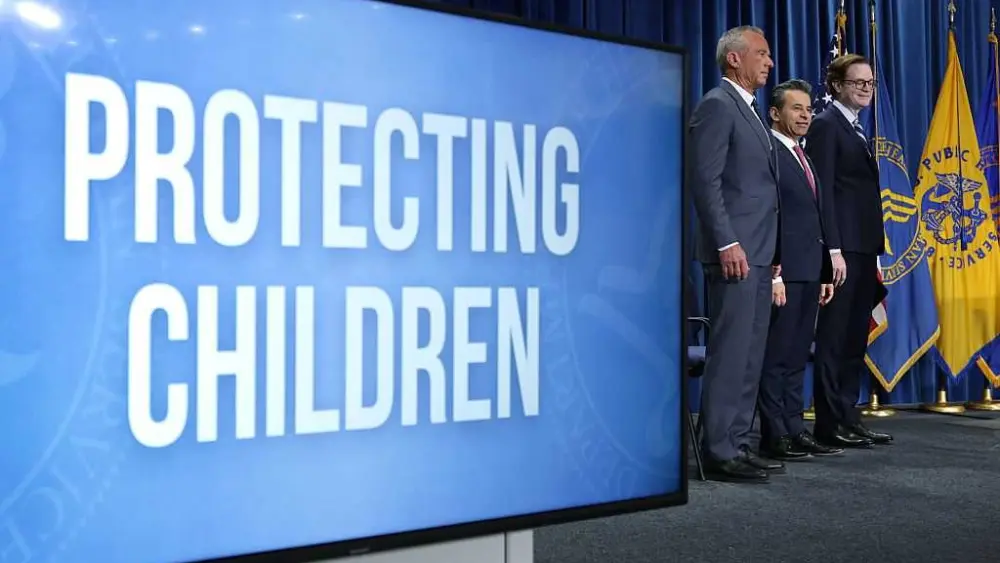 Trump administration moves to cut off transgender care for children