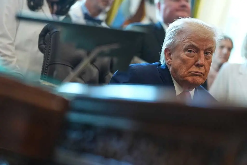 Trump suspends green card lottery program that let Brown University, MIT shootings suspect into US