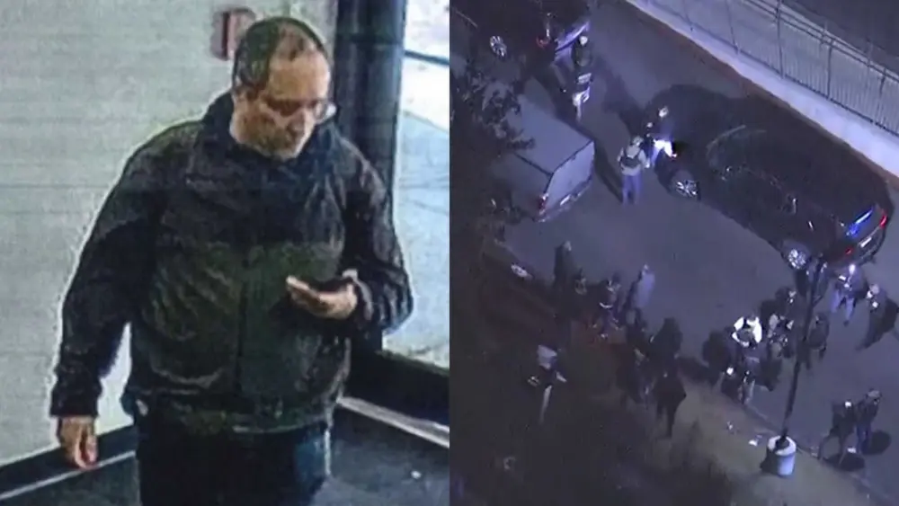 How investigators tracked Brown, MIT shootings suspect