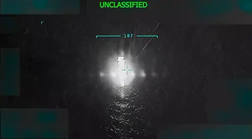 US military strikes on drug boats in Latin America spark legal concerns