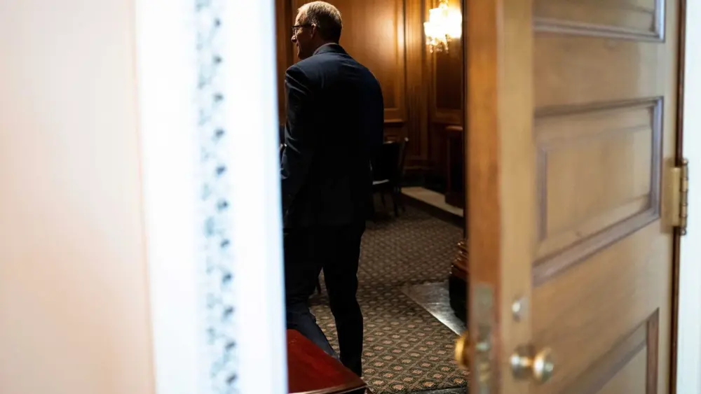 Congress leaves town until 2026, letting enhanced Obamacare tax credits expire in two weeks