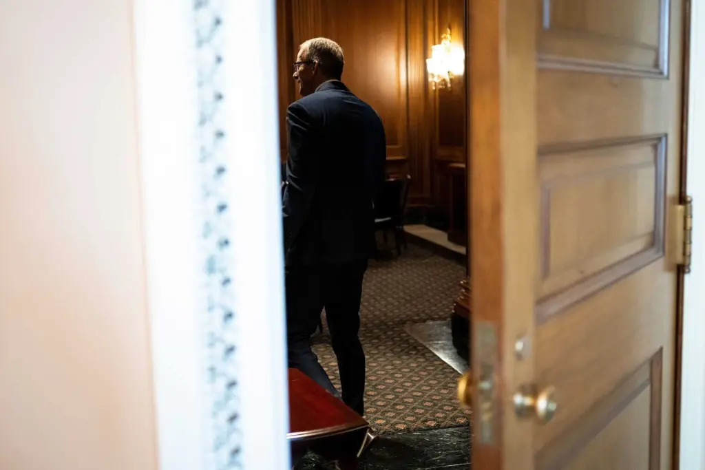 Congress leaves town until 2026, letting enhanced Obamacare tax credits expire in two weeks