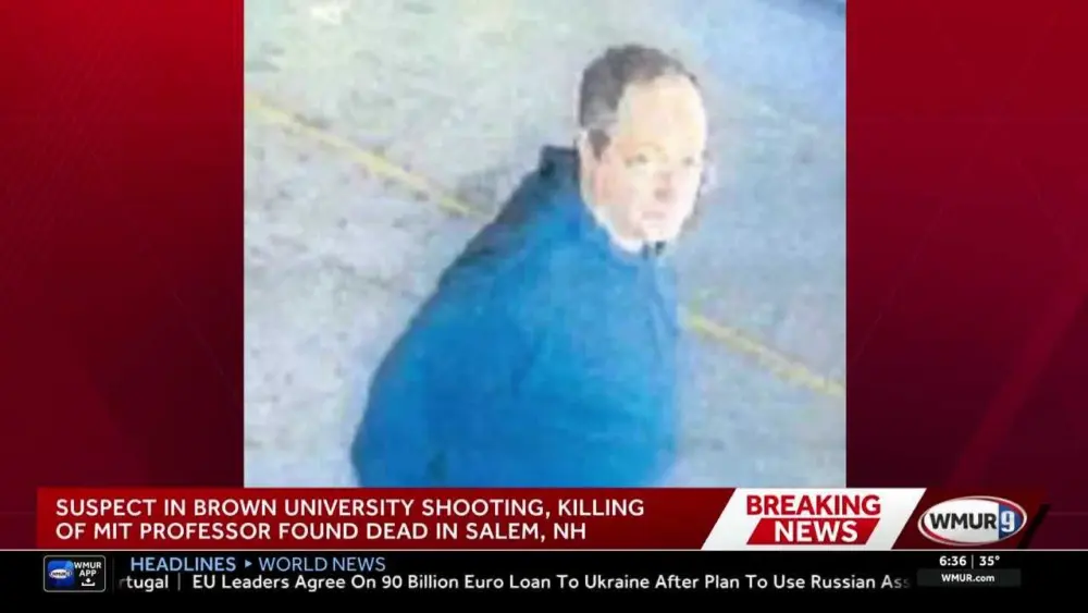 Reddit post helped lead investigators to shooting suspect Claudio Neves Valente